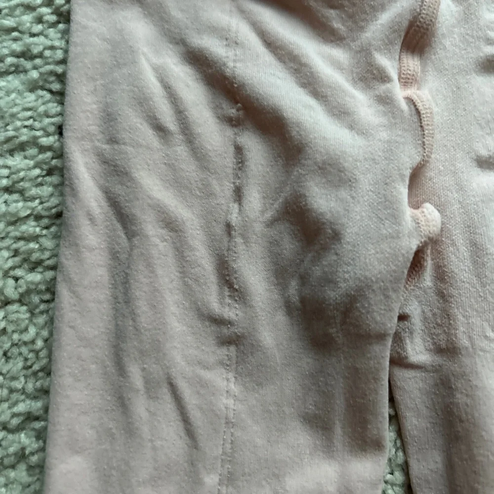 Pink Ballerina Tights Nikolay Grishko Ballet Dance Convertible Adult Med 1 Pair